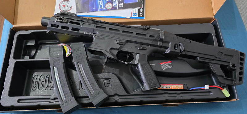 Image 1 for G&G MXC9