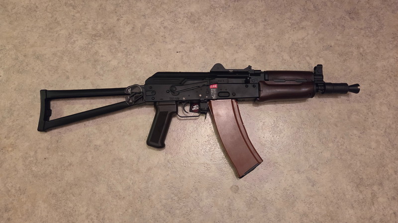 Image 1 pour AKS-74U Next Gen AEG by Tokyo Marui.