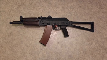 Bild 2 für AKS-74U Next Gen AEG by Tokyo Marui.