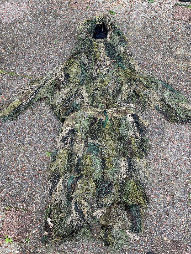 Image 1 for Ghillie suit