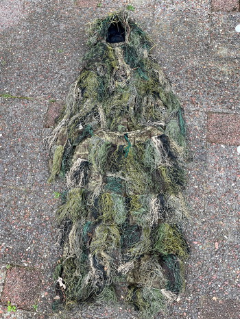 Bild 2 für Ghillie suit