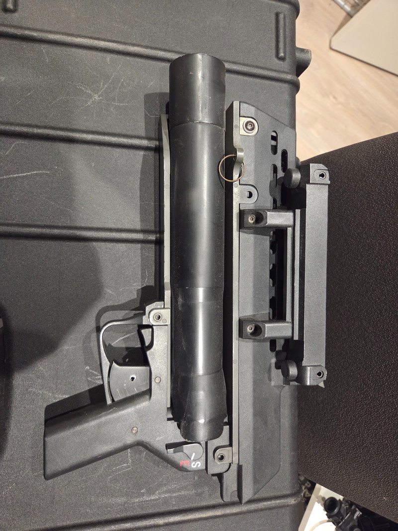 Image 1 for Grenade launcher