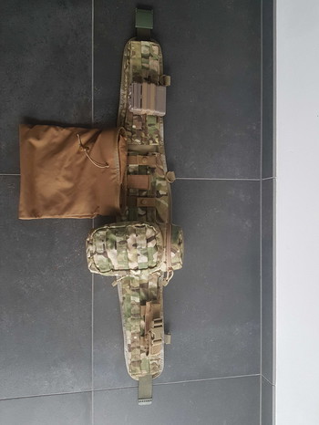 Image 2 for Warrior DCS DA 5.56 - MultiCam + Condor 241 Gen 2 Battle Belt + vele accessoires