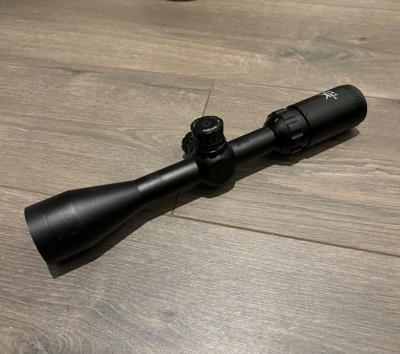 Bild 1 für Pirate arms scope 3-9x44