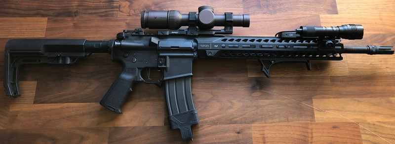 Image 1 pour Tokyo Marui MWS GBBR