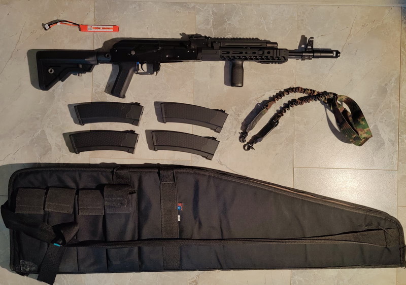 Image 1 for Specna Arms SA-J06 set.