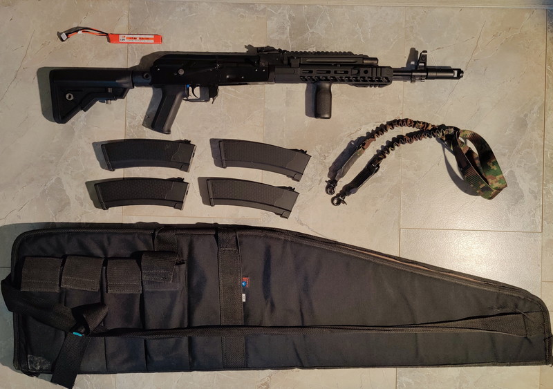Image 1 for 4x Specna arms s-mag's