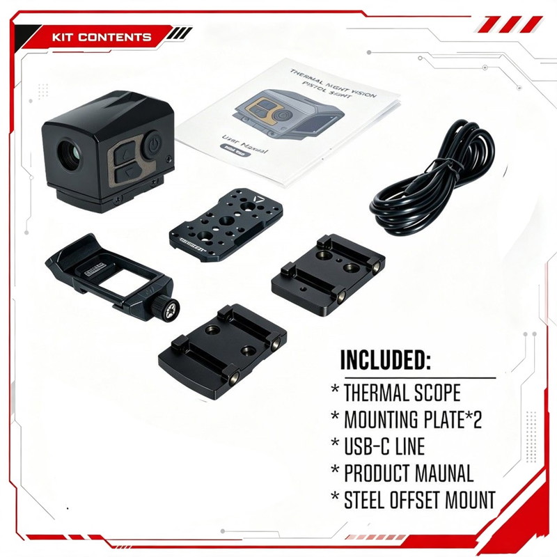 Image 1 for Mini thermal