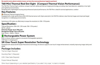 Image 5 for Mini thermal