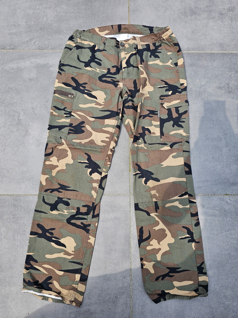 Imagen 1 de Broek XL Woodland