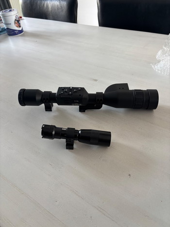 Bild 4 für ATN X-SIGHT 5 LRF 3-15 v2