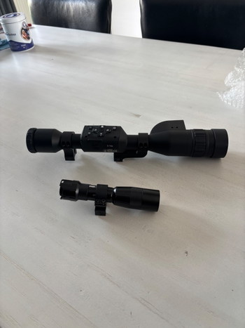 Image 4 for ATN X-SIGHT 5 LRF 3-15 v2