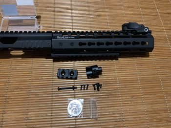 Image 2 pour AAP01 Carabine kit + Crosse supplémentaire (OCTARMS)