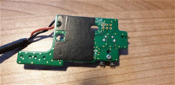 Image 3 for Wolverine Airsoft MTW Trigger/Electronics Board