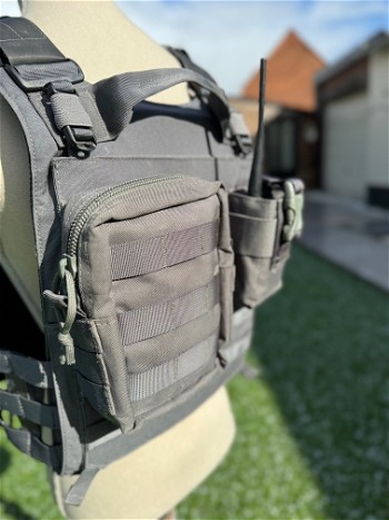 Image 3 pour Wolf-grey Plate carrier