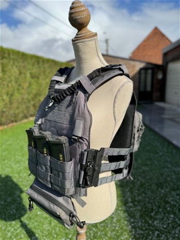 Image 4 pour Wolf-grey Plate carrier