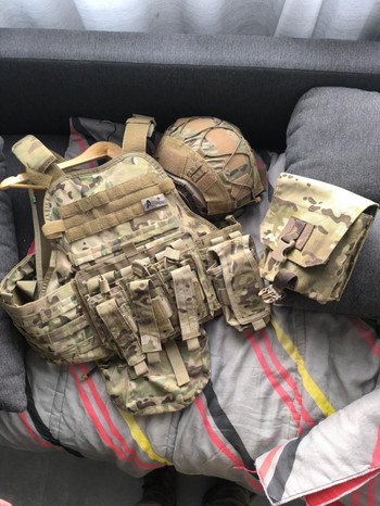 Afbeelding 3 van Plate Carriers + Accessoires