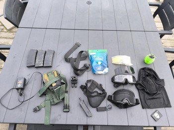 Afbeelding 5 van Plate Carriers + Accessoires