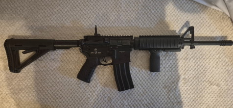 Afbeelding van Cyma full metal M4 with Begadi Core EFCS and F-Mark