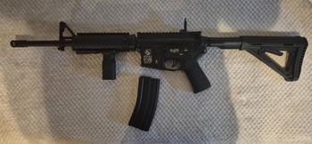 Image 2 for Cyma full metal M4 with Begadi Core EFCS and F-Mark