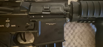 Image 4 for Cyma full metal M4 with Begadi Core EFCS and F-Mark