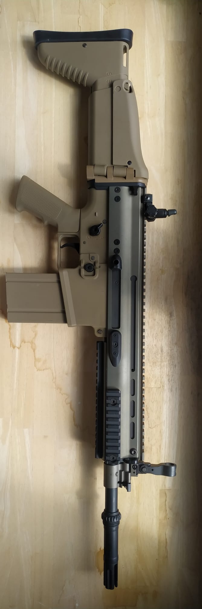 Imagen 1 de ARES Scar-H