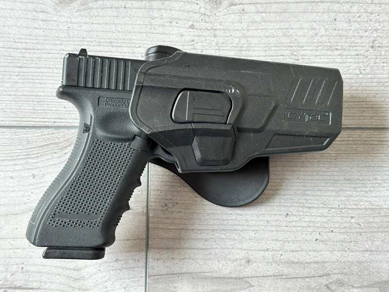 Afbeelding 1 van Umarex Glock 17 Gen 4 GBB