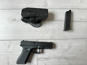 Afbeelding 2 van Umarex Glock 17 Gen 4 GBB