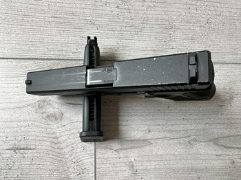 Afbeelding 4 van Umarex Glock 17 Gen 4 GBB