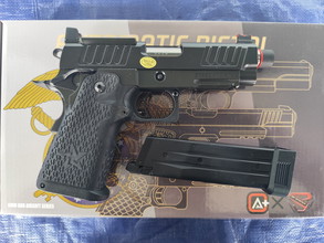 Image for T8 x ARMY ARMAMENT C2 HI CAPA GBB PISTOL