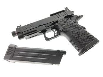 Afbeelding 3 van T8 x ARMY ARMAMENT C2 HI CAPA GBB PISTOL