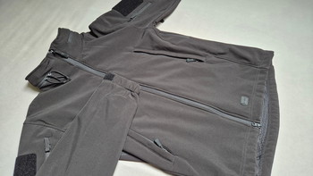 Bild 3 für M-Tac Soft Shell Jacket