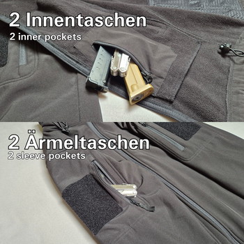 Bild 7 für M-Tac Soft Shell Jacket