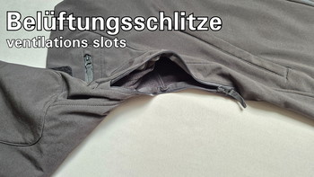 Bild 9 für M-Tac Soft Shell Jacket