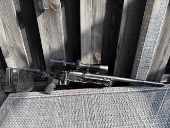 Bild 5 für Gehele airsoft set!