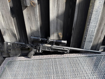 Imagen 5 de Gehele airsoft set!