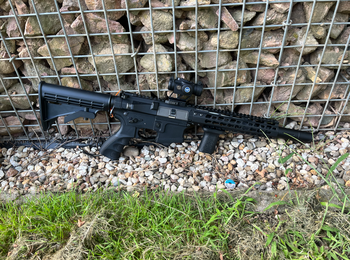 Bild 2 für G&G GC16 Wild Hog HPA Inferno Gen 2 Spartan