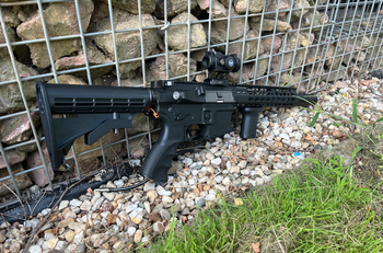 Bild 3 für G&G GC16 Wild Hog HPA Inferno Gen 2 Spartan