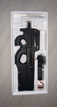 Image for Cybergun FN P90 black