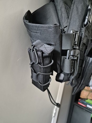 Image 4 for Invader Gear Plate carrier + tac belt + pouches