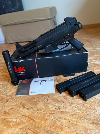 Image 3 pour H&K UMP .45 DX Full power GBR VFC