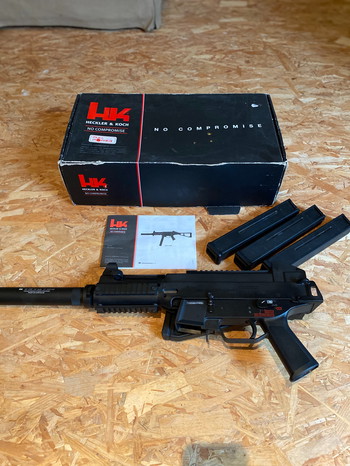 Image 4 pour H&K UMP .45 DX Full power GBR VFC