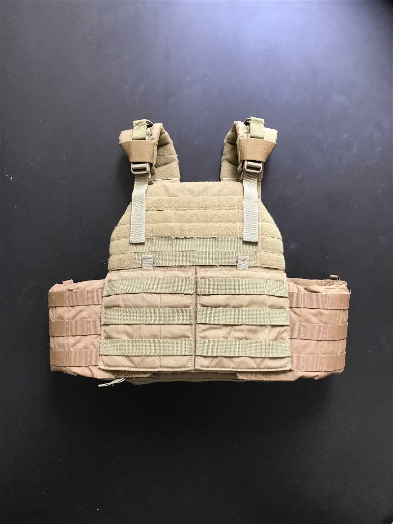 Image 1 for P.I.G. plate carrier