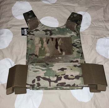 Afbeelding 2 van Warrior Assault Systems - Covert Plate Carrier - Multicam