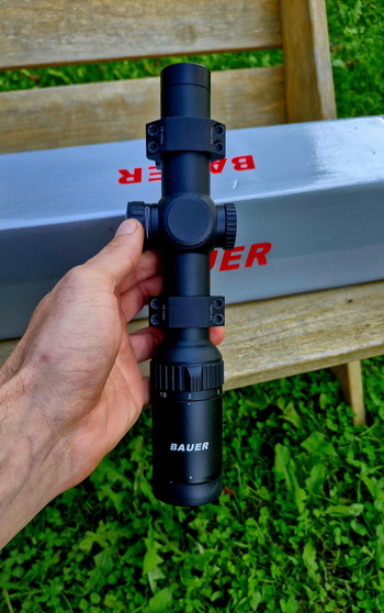 Imagen 3 de New Bauer LPVO 1-4x24 WA L56