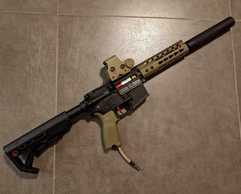 Afbeelding 3 van M4 HPA Specna arms F2