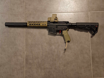 Image 4 pour M4 HPA Specna arms F2