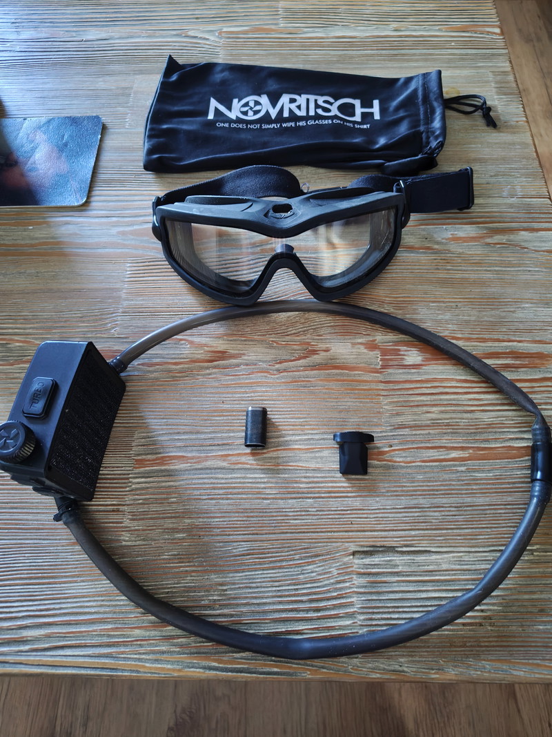 Bild 1 für Norvritsch Tactische bril