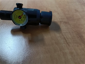 Image 2 for Hpa preset 4500psi