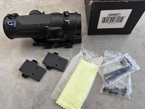 Image for Novritsch prism scope 1-4x